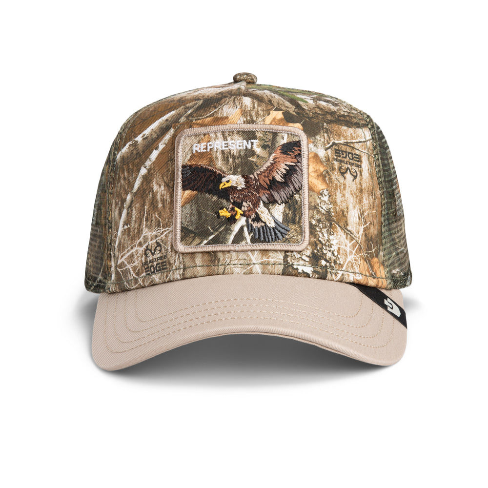 REALTREE EDGE REPRESENT EAGLE