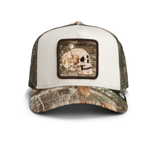 REALTREE EDGE CANCELLED SKULL