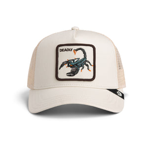 DEADLY SCORPION TRUCKER