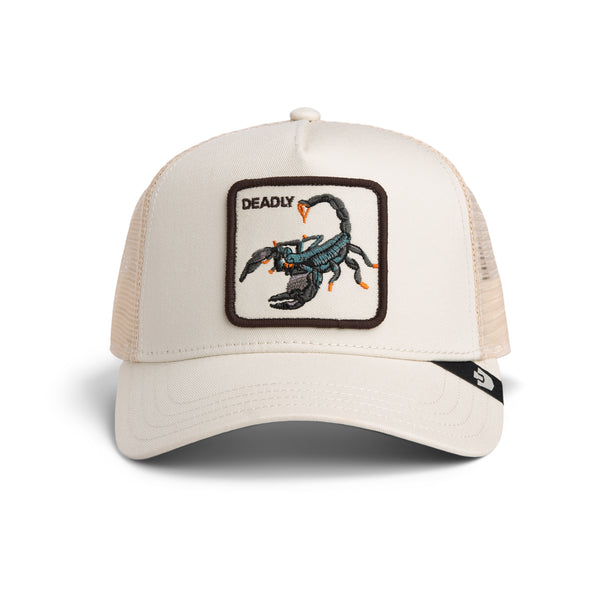 DEADLY SCORPION TRUCKER