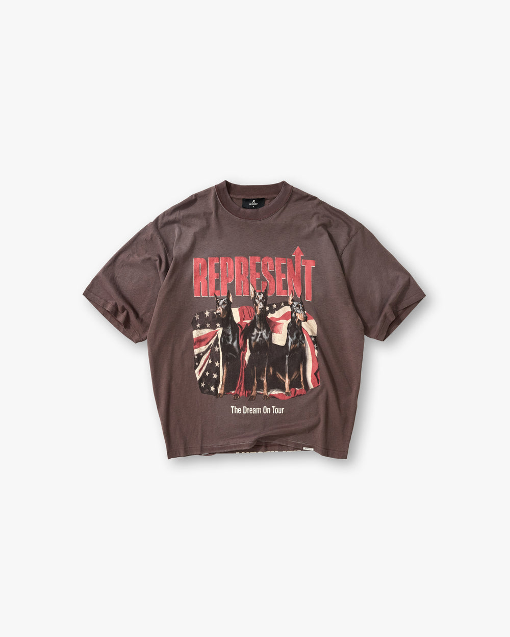 Dream On T-Shirt Nero