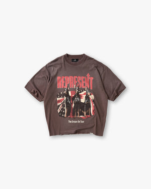 Dream On T-Shirt Nero