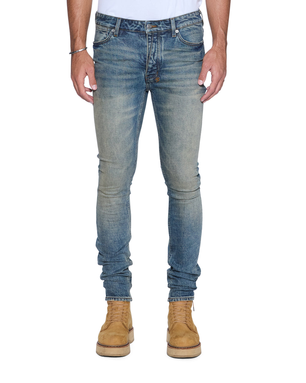 van winkle re-up blue