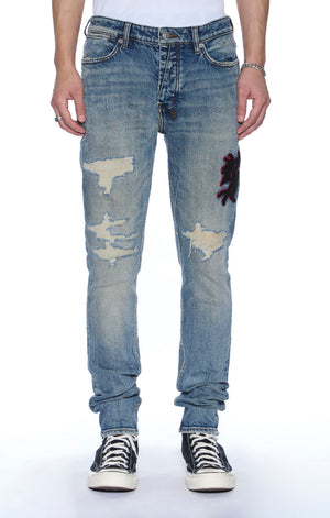 Van Winkle Bleu Monday Repair