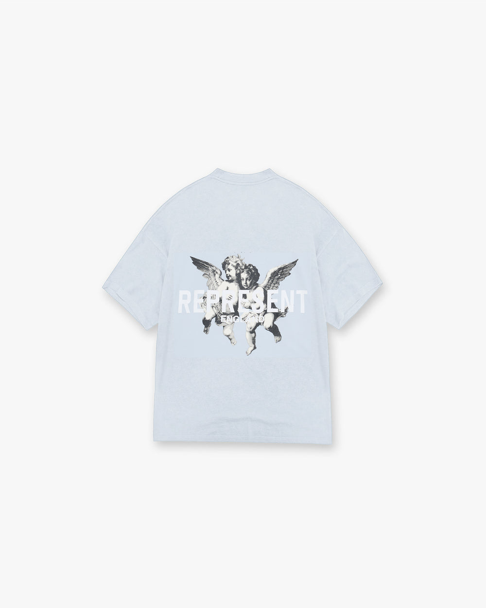 REPRESENT LEGACY CHERUBS T-SHIRT CLOUD