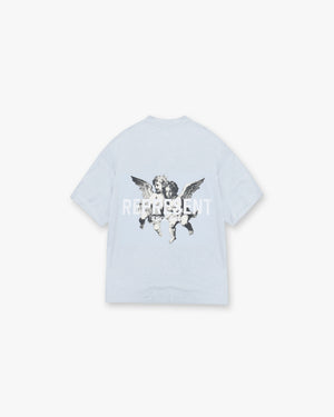 REPRESENT LEGACY CHERUBS T-SHIRT CLOUD