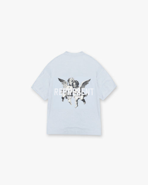 REPRESENT LEGACY CHERUBS T-SHIRT CLOUD