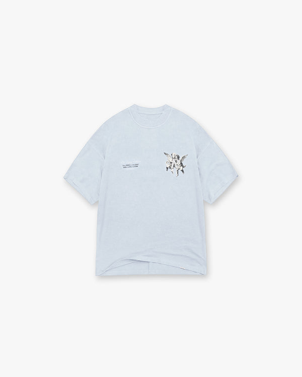 REPRESENT LEGACY CHERUBS T-SHIRT CLOUD