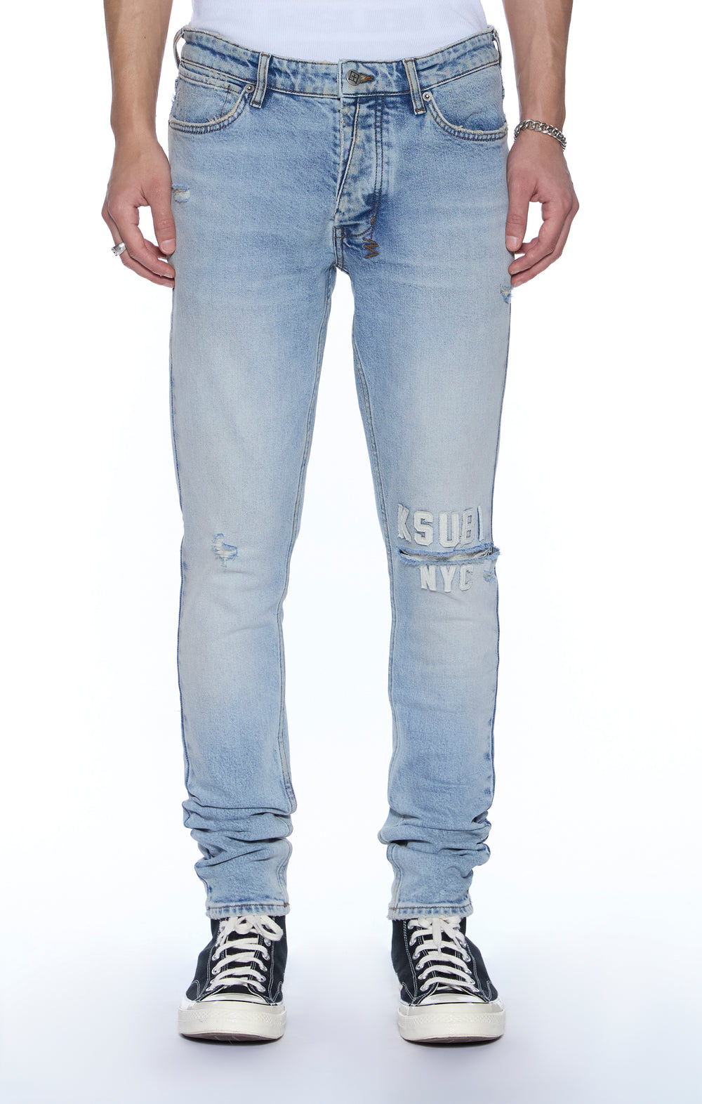 van winkle kasper blue