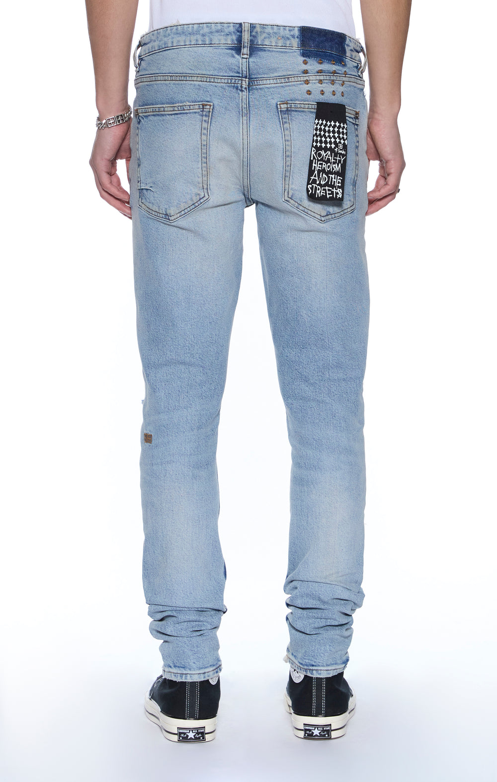 van winkle kasper blue