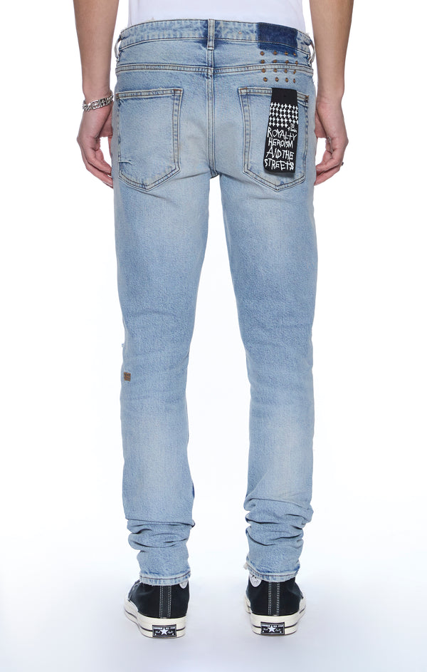 van winkle kasper blue