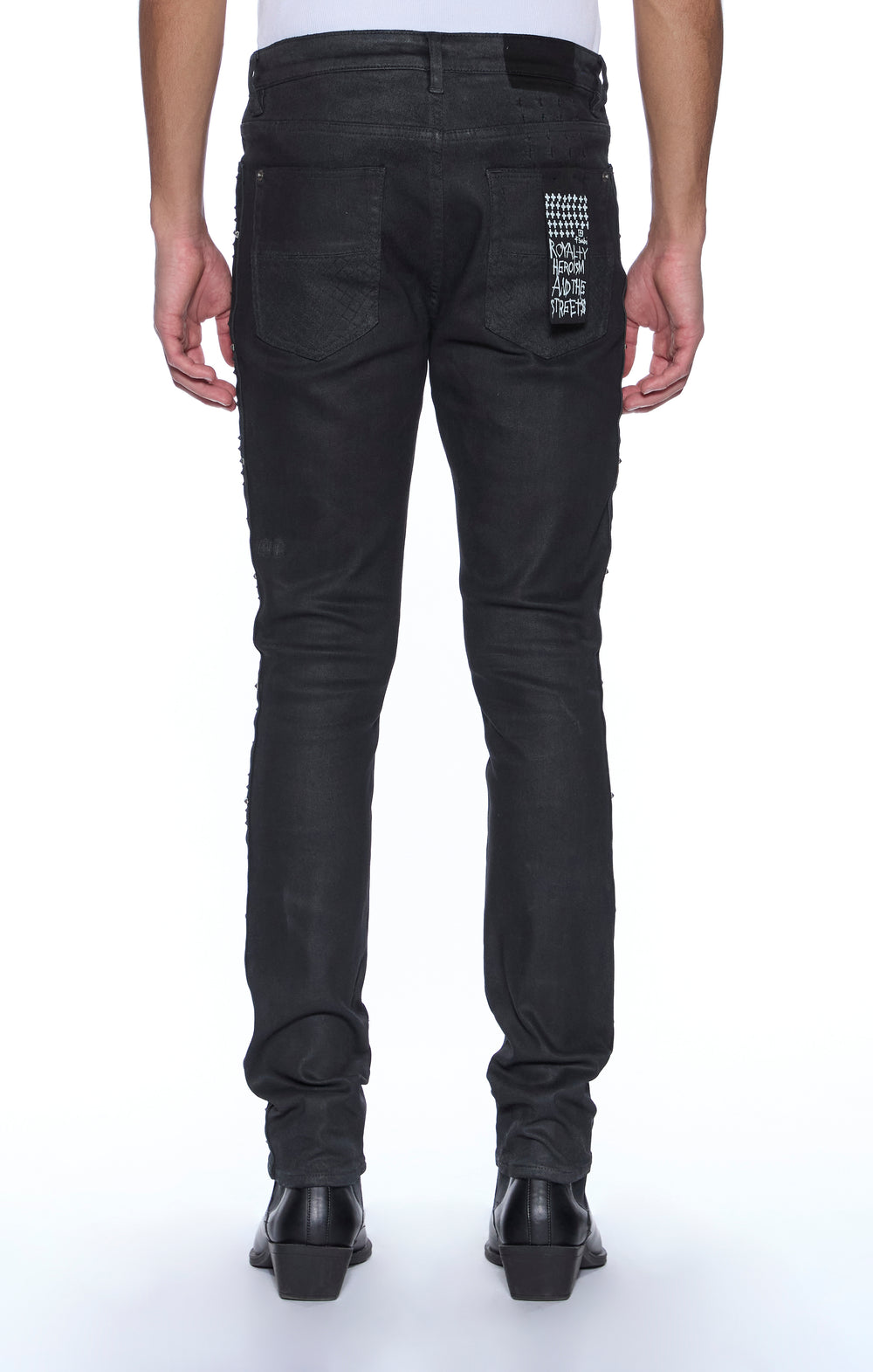 van winkle plus studded