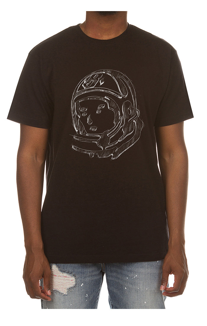 bb helmet sketch ss tee