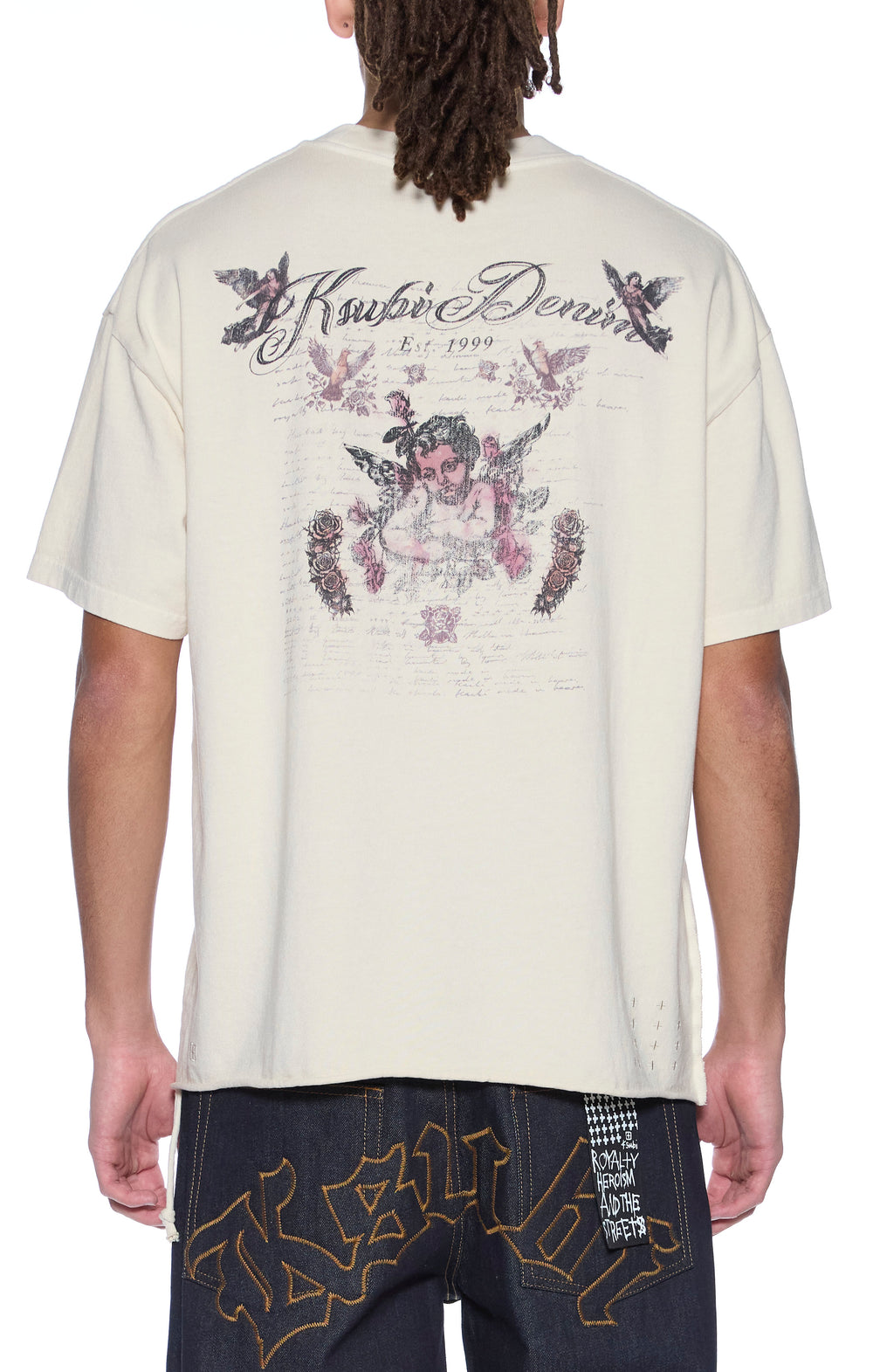 life ekcess ss tee desert