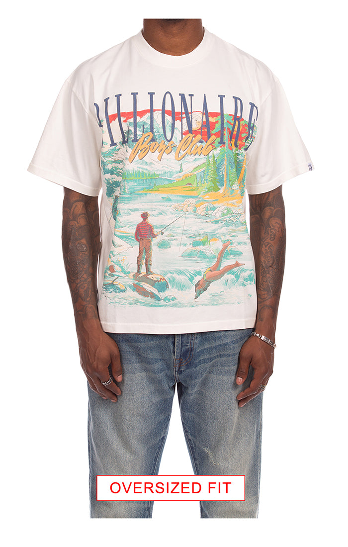 bb great outdoors ss knit