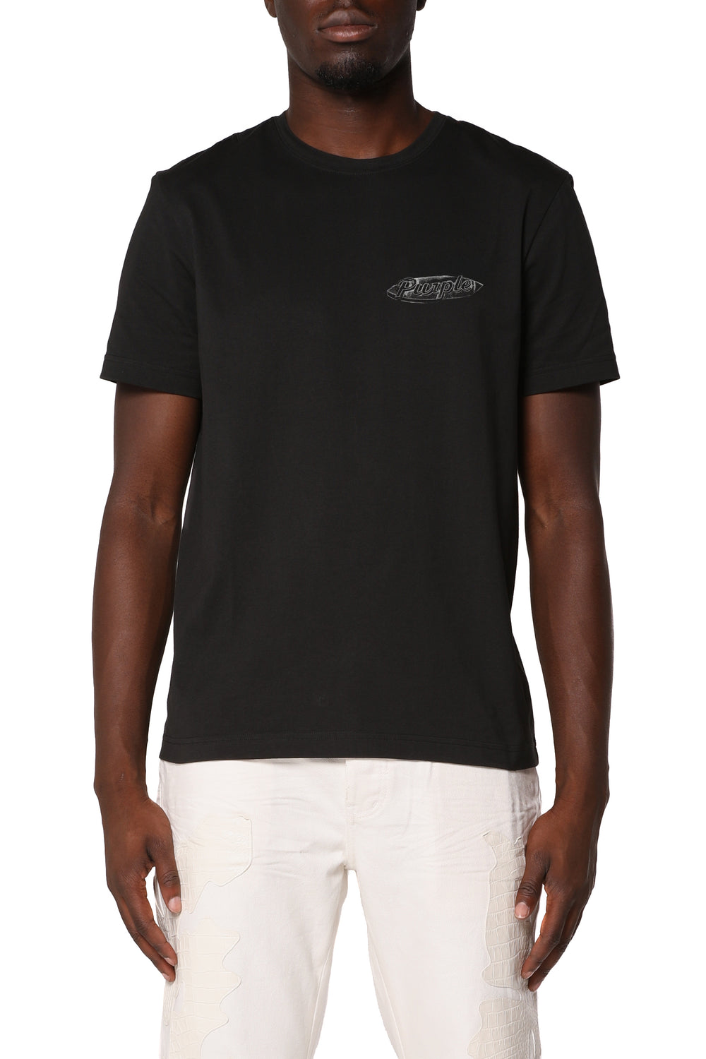 Clean Jersey SS Tee Penthouse