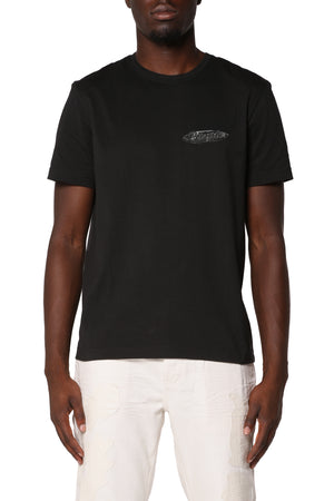 Clean Jersey SS Tee Penthouse