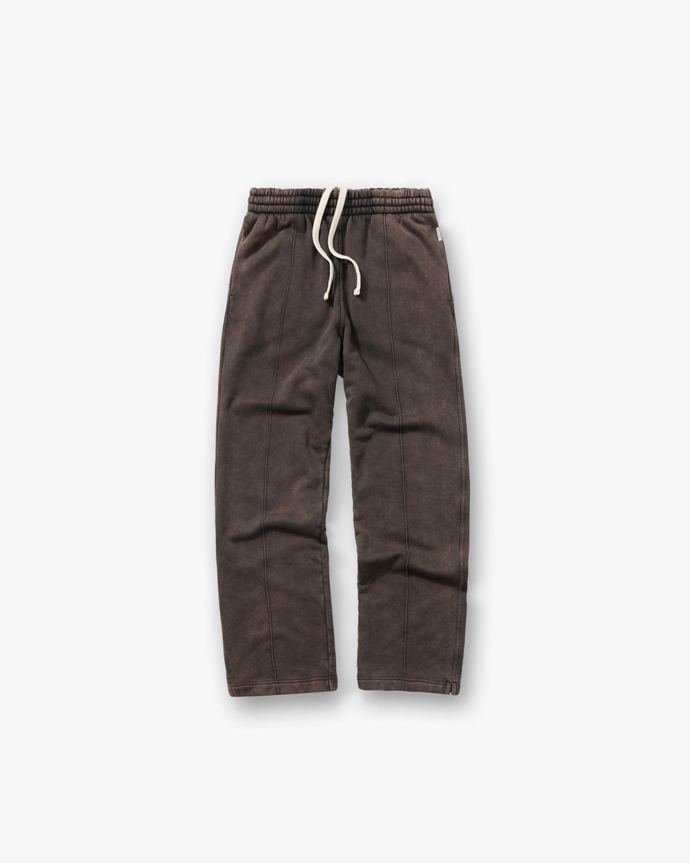 Initial Sweatpants Coffee