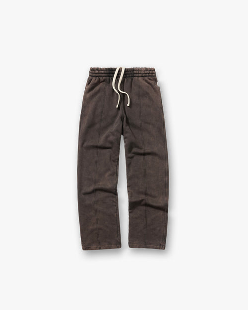 Initial Sweatpants Coffee