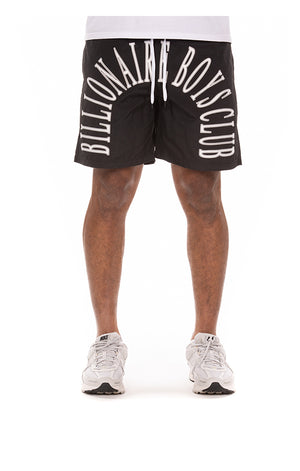 bb sunrise shorts black