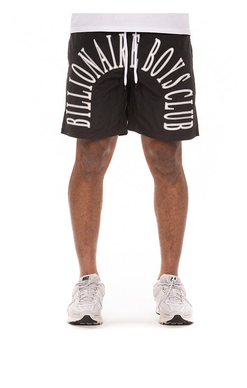 bb sunrise shorts black