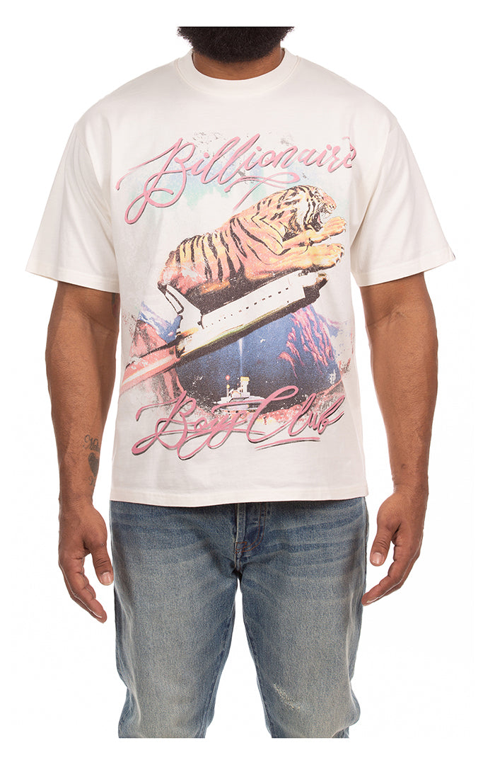 BB Species SS KnitWhite