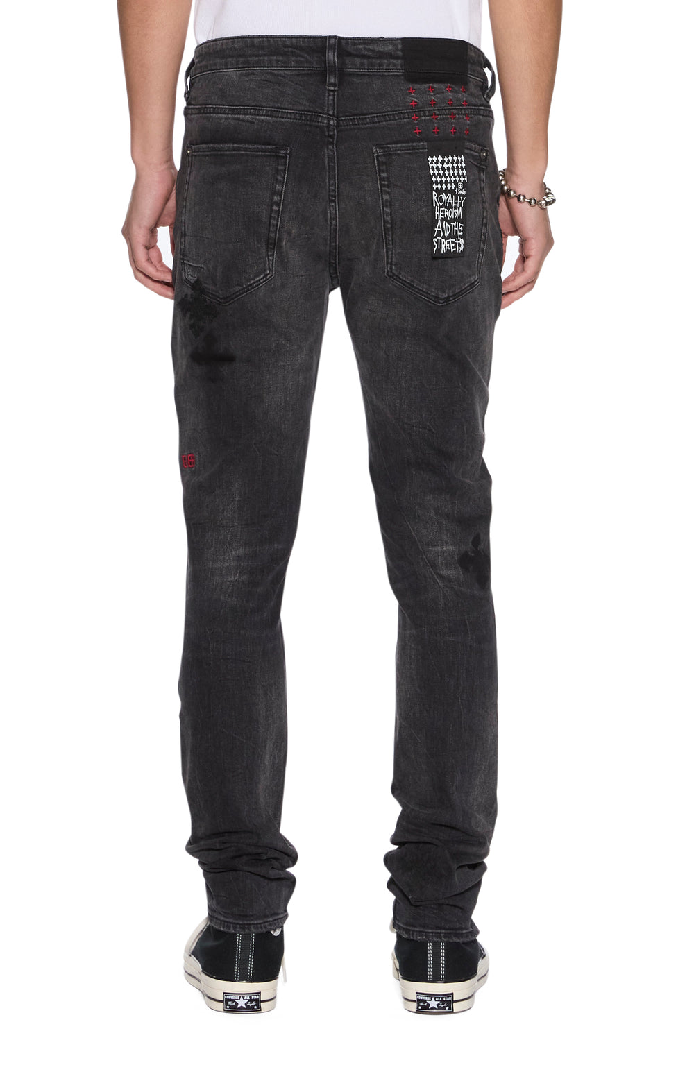 van winkle blakk metal paise