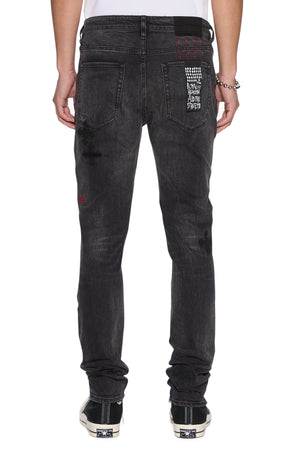 van winkle blakk metal paise