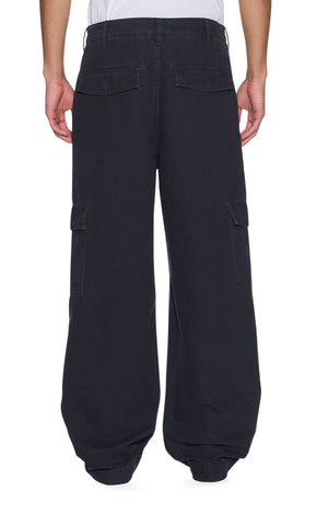 kflight cargo pant navy