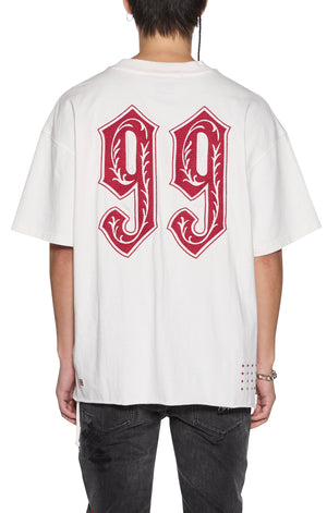 paise ekcess ss tee tru white