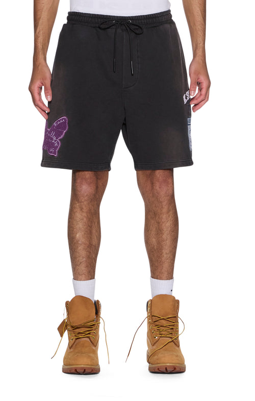 genesis trak short charcoal fade