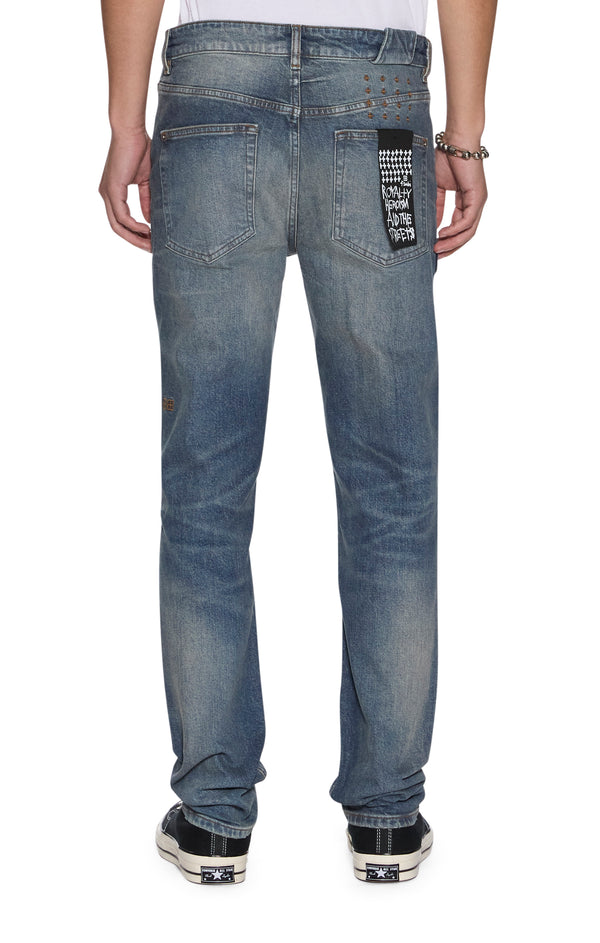 Chitch Hendrix Blue Repair