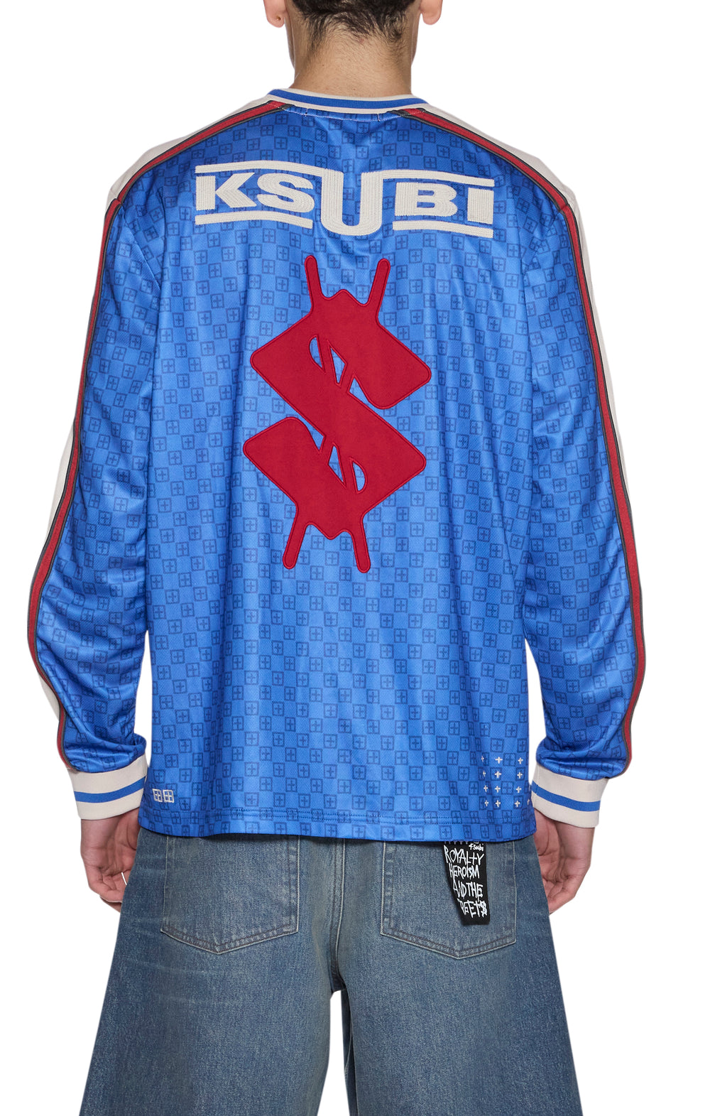 zoom moto jersey bolt blue
