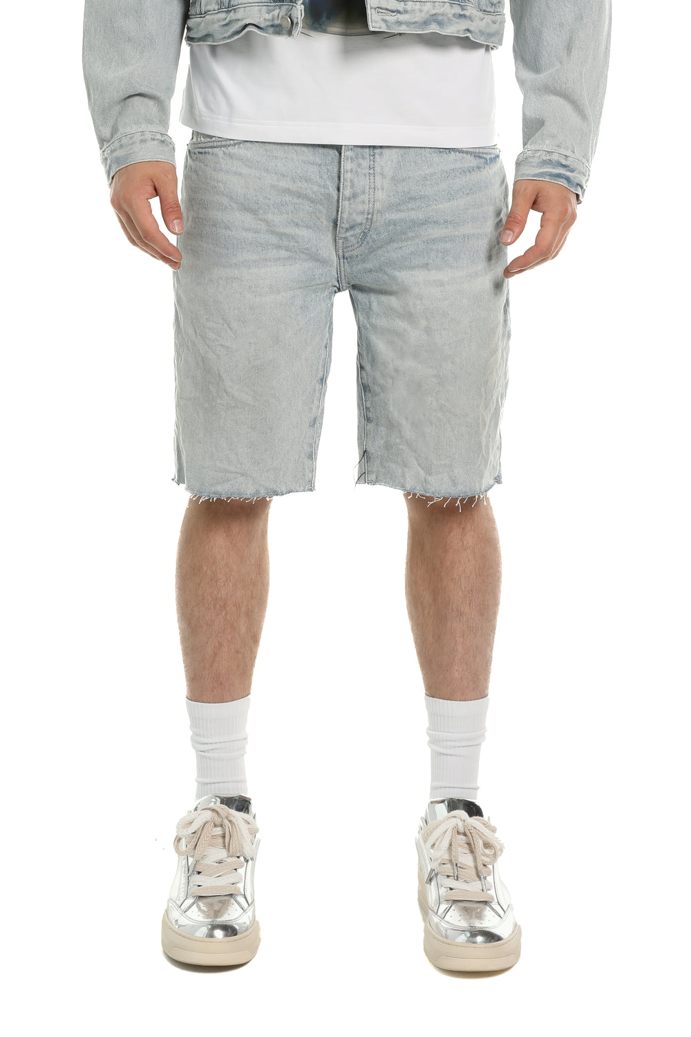 Nova Denim Shorts