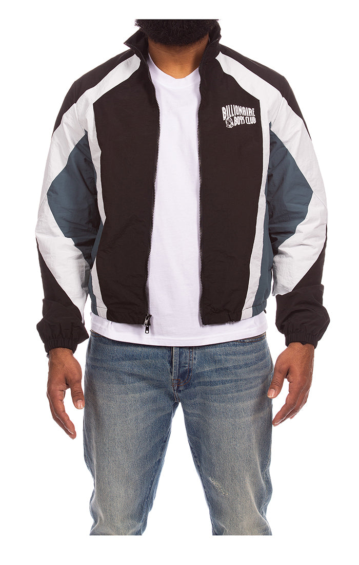 BB Space Breaker Jacket Black