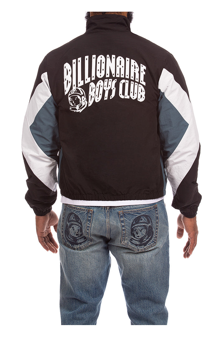 BB Space Breaker Jacket Black