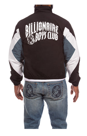 BB Space Breaker Jacket Black
