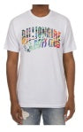 BB Curve Logos SS Tee