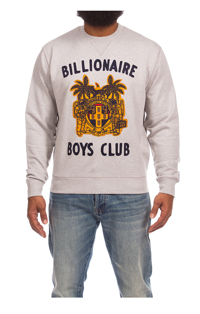 BB Crest Fleece