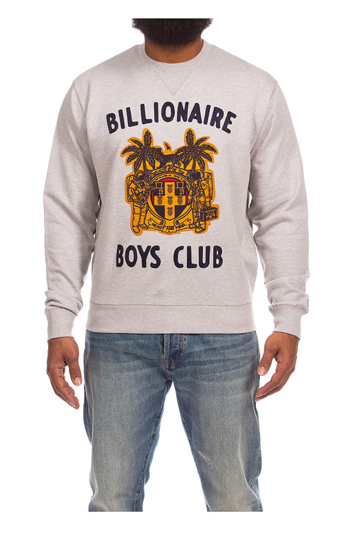 BB Crest Fleece
