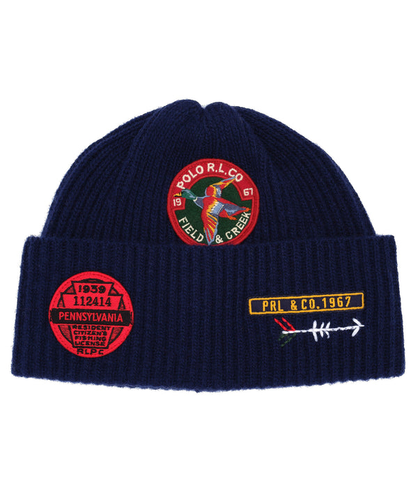 Patch Watch Cap