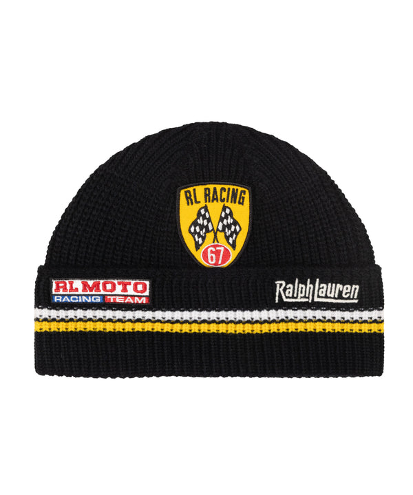 Holiday Patch Beanie