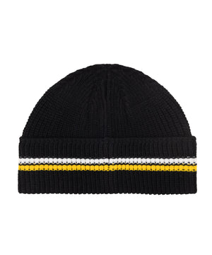 Holiday Patch Beanie