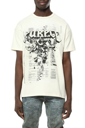Textured Inside Out FW26 Graphic