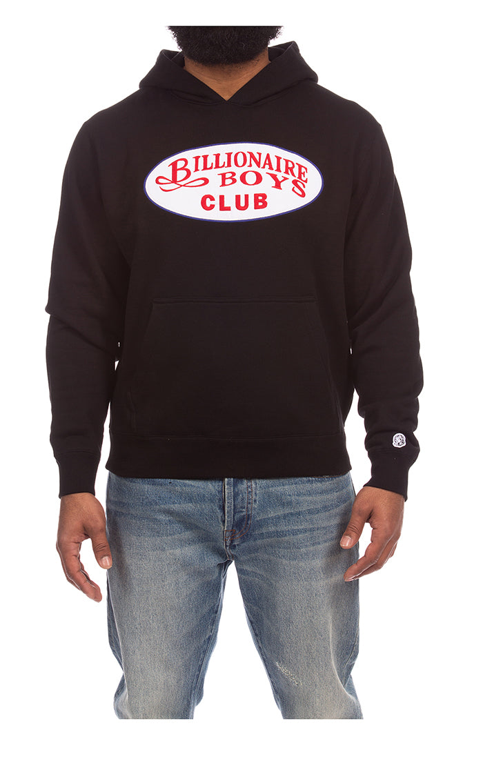 bb club hoodie