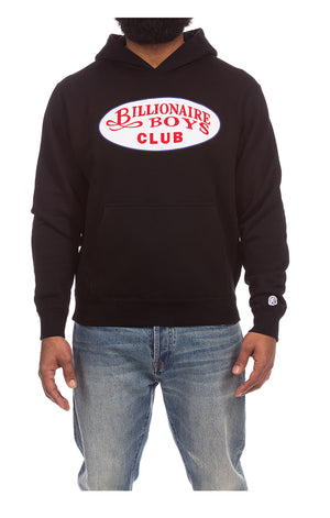 bb club hoodie