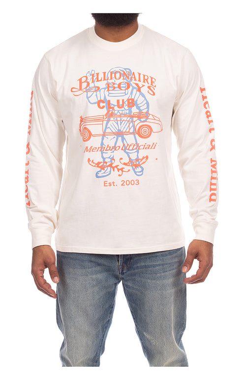 bb vintage ls knit