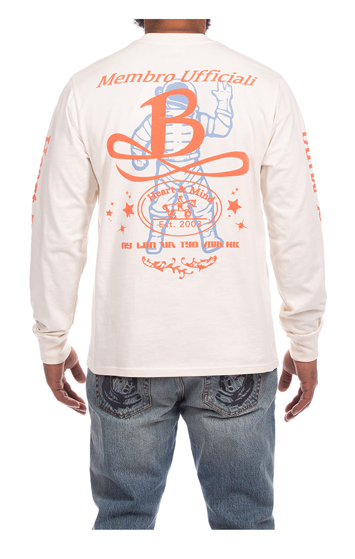 bb vintage ls knit