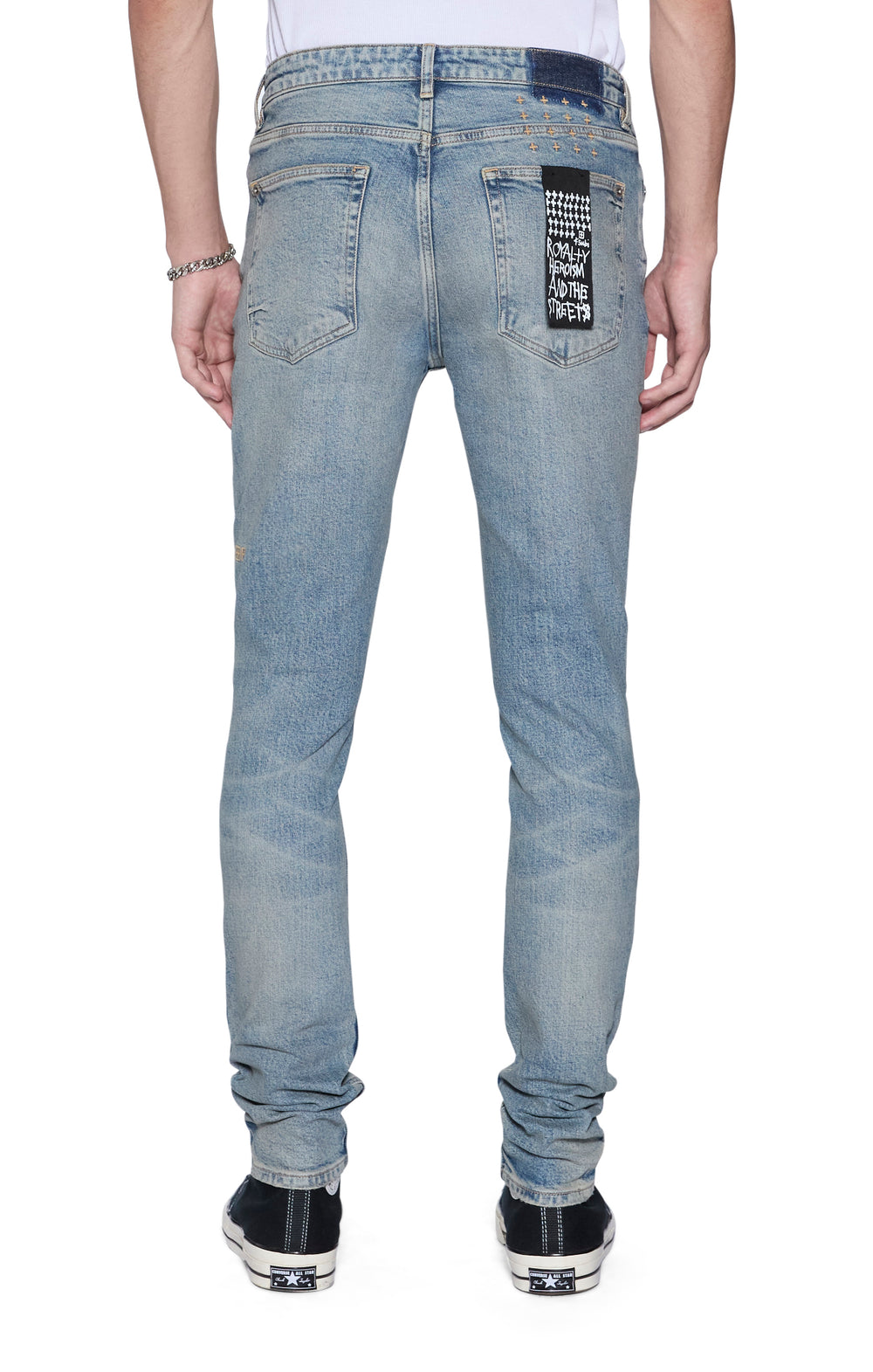 van winkle soho blue