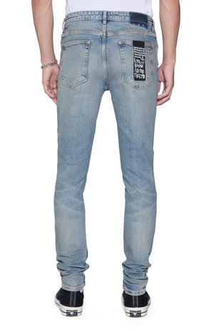 van winkle soho blue
